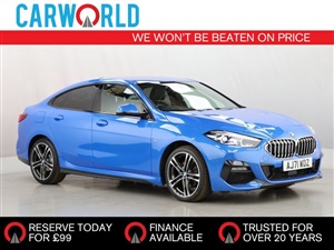 Large image for the Used BMW 2 SERIES GRAN COUPE