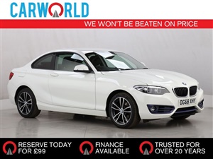 Large image for the Used BMW 2 SERIES