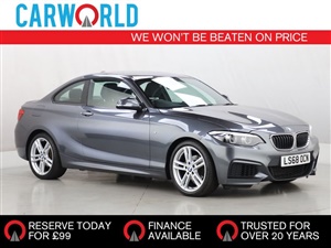 Large image for the Used BMW 2 SERIES