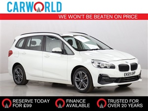 Large image for the Used BMW 2 Series GRAN TOURER