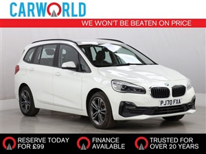 Large image for the Used BMW 2 Series GRAN TOURER