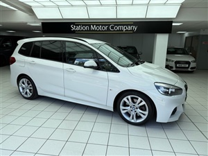 Large image for the Used BMW 2 Series GRAN TOURER