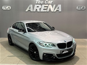 Large image for the Used BMW 2 SERIES