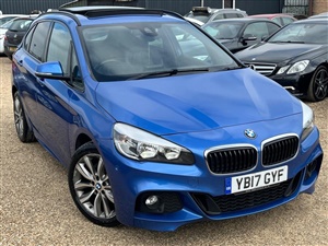 Large image for the Used BMW 2 SERIES ACTIVE TOURER