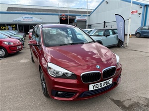 Large image for the Used BMW 2 Series GRAN TOURER