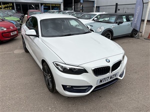 Large image for the Used BMW 2 SERIES