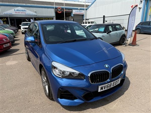 Large image for the Used BMW 2 SERIES ACTIVE TOURER