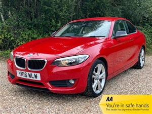 Large image for the Used BMW 2 SERIES