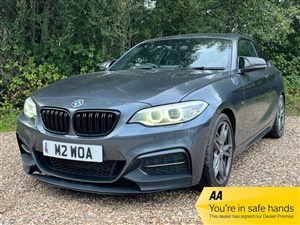 Large image for the Used BMW 2 SERIES