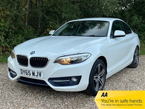 Large image for the Used BMW 2 SERIES