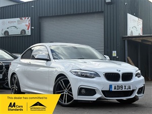 Large image for the Used BMW 2 SERIES