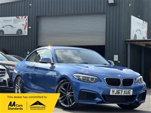 Large image for the Used BMW 2 SERIES