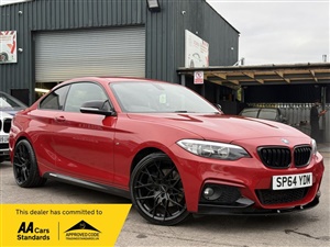 Large image for the Used BMW 2 SERIES