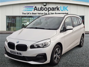 Large image for the Used BMW 2 Series GRAN TOURER
