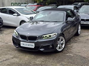 Large image for the Used BMW 2 Series