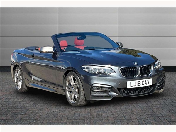 Large image for the Used BMW 2 Series Convertible