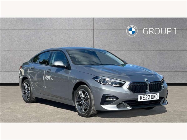 Large image for the Used BMW 2 Series Gran Coupe