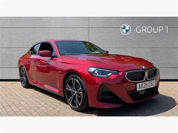 Large image for the Used BMW 2 Series