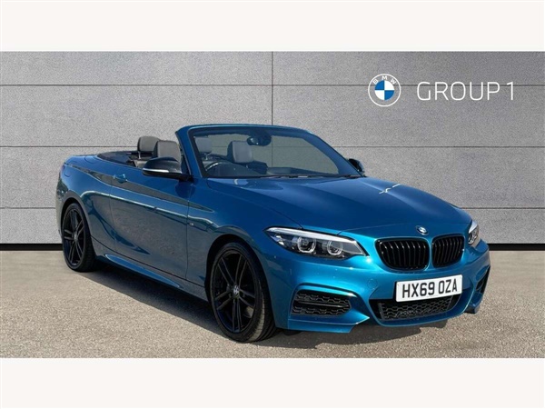 Large image for the Used BMW 2 Series Convertible