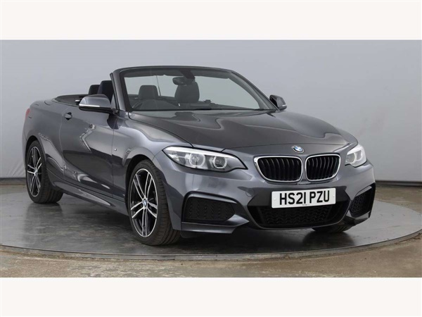 Large image for the Used BMW 2 Series Convertible