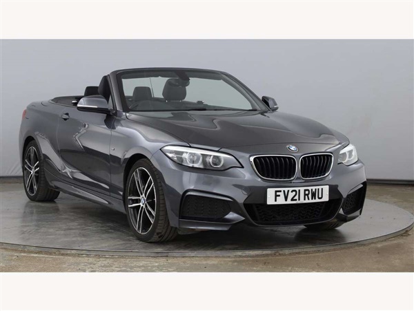 Large image for the Used BMW 2 Series Convertible
