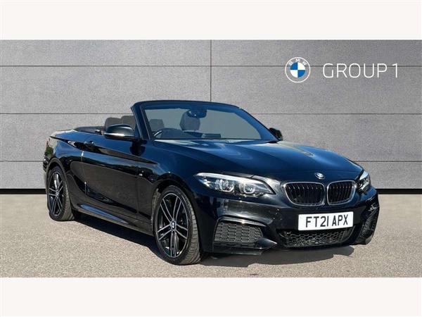 Large image for the Used BMW 2 Series Convertible