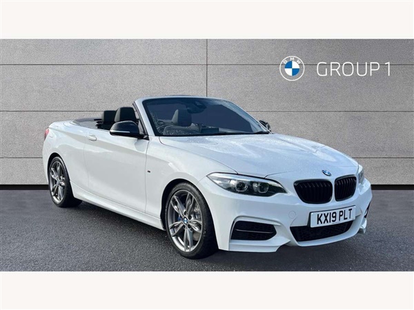 Large image for the Used BMW 2 Series Convertible