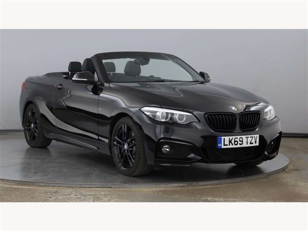 Large image for the Used BMW 2 Series Convertible