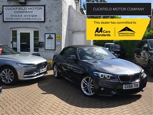 Large image for the Used BMW 2 Series
