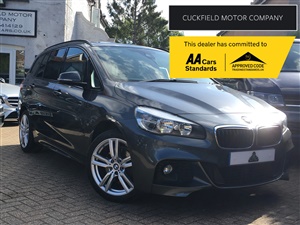 Large image for the Used BMW 2 Series Gran Tourer