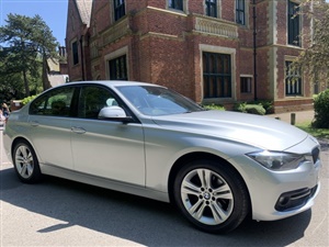 Large image for the Used BMW 3 SERIES SALOON