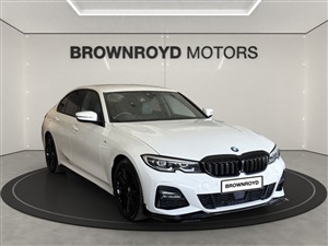 Large image for the Used BMW 3 SERIES