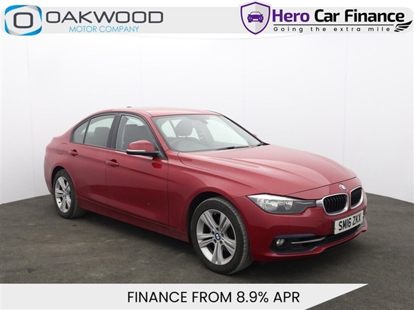 Large image for the Used BMW 3 SERIES