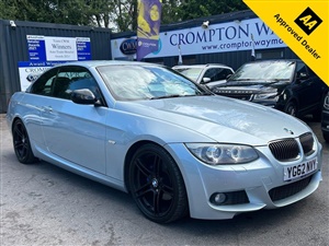 Large image for the Used BMW 3 SERIES