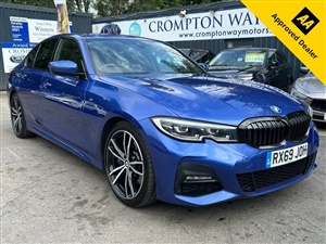 Large image for the Used BMW 3 SERIES