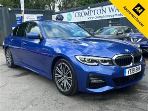 Large image for the Used BMW 3 SERIES