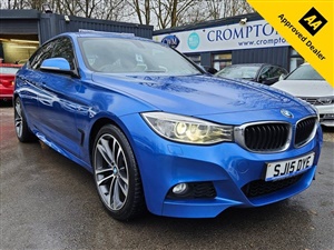 Large image for the Used BMW 3 SERIES GRAN TURISMO