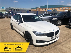 Large image for the Used BMW 3 SERIES GRAN TURISMO