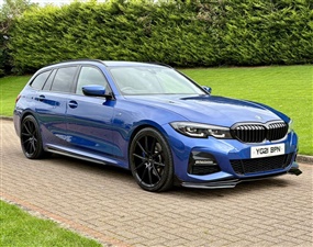 Large image for the Used BMW 3 SERIES