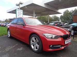 Large image for the Used BMW 3 SERIES
