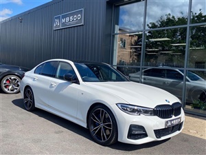 Large image for the Used BMW 320d