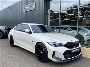 Large image for the Used BMW 330e
