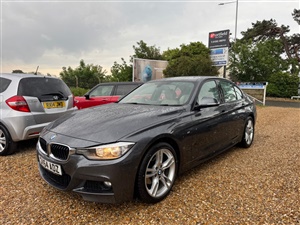 Large image for the Used BMW 320d