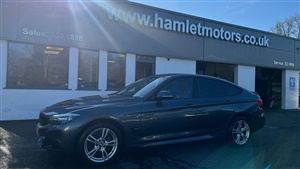 Large image for the Used BMW 335d