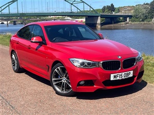 Large image for the Used BMW 3 SERIES GRAN TURISMO