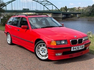Large image for the Used BMW 3 SERIES