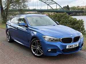 Large image for the Used BMW 3 SERIES GRAN TURISMO