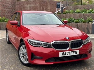 Large image for the Used BMW 3 SERIES
