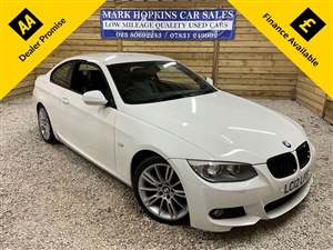 Large image for the Used BMW 3 SERIES