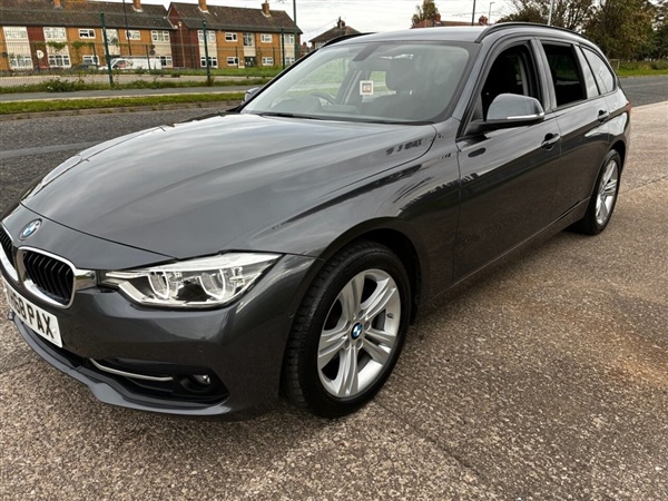 Large image for the Used BMW 3 SERIES